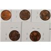 Image 2 : 5-1909 VDB LINCOLN CENTS MS63+