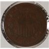 Image 1 : 1870 TWO CENT PC XF+