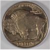 Image 3 : 1915 BUFFALO NICKEL PCGS MS62 OGH