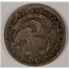 Image 2 : 1830 BUST HALF DIME VF/XF