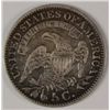 Image 2 : 1831 BUST HALF DIME XF/AU