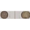 Image 1 : 1876-CC SEATED DIME AG & 1877-CC SEATED DIME AG