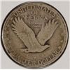Image 2 : 1927-S STANDING LIBERTY QUARTER GOOD