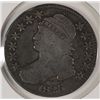 Image 1 : 1825 BUST HALF DOLLAR F/VF