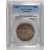 Image 1 : 1893 COLUMBIAN EXPO HALF DOLLAR PCGS MS62