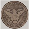 Image 2 : 1915 BARBER HALF DOLLAR GOOD+