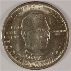 1950-S BOOKER T WASHINGTON COMMEM HALF DOLLAR MS64