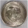 Image 2 : 1953-S WASHINGTON/ CARVER COMMEM HALF DOLLAR PCGS MS65