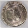 Image 3 : 1953-S WASHINGTON/ CARVER COMMEM HALF DOLLAR PCGS MS65
