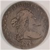 Image 1 : 1799 BUST DOLLAR F/VF (DAMAGED)