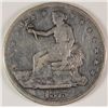 Image 1 : 1875-CC TRADE DOLLAR VF (CHOP MARK)