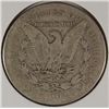Image 2 : 1878-CC MORGAN DOLLAR GOOD