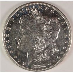 1898-S MORGAN DOLLAR AU 58