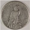 Image 2 : 1921 PEACE DOLLAR VG (DAMAGED)