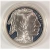 Image 1 : 2001 PROOF BUFFALO COMMEM DOLLAR RARE