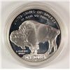 Image 2 : 2001 PROOF BUFFALO COMMEM DOLLAR RARE