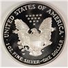 Image 2 : 2005 PROOF SILVER AMERICAN EAGLE