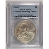 Image 1 : 2006 BEN FRANKLIN (FOUNDING FATHER) PCGS MS70