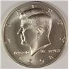 Image 1 : 1998-S MATTE PROOF KENNEDY HALF DOLLAR