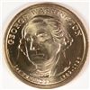 Image 1 : $1 GEORGE WASHING MINT ERROR DOLLAR
