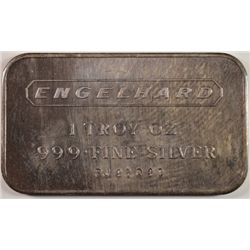 1 OZT .999 FS ENGELHARD BAR