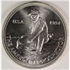 Image 1 : 1984 1 OZT .999 FS ENGELHARD "PROSPECTOR"