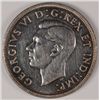 Image 1 : 1946 CANADIAN SILVER DOLLAR, MS-62