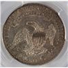 Image 3 : 1827 BUST HALF DOLLAR, PCGS AU-53  BEAUTIFUL AND SCARCE