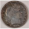Image 1 : 1900 BARBER HALF DOLLAR, XF+  NICE