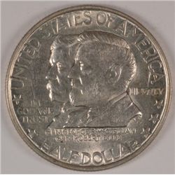 1937 ANTIETAM HALF DOLLAR, MS-65  WHITE  AND NICE!