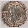 Image 2 : 1917 WALKING LIBERTY HALF DOLLAR, AU-58 NICE