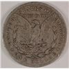 Image 2 : 1878-CC MORGAN SILVER DOLLAR, FINE