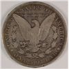 Image 2 : 1882-CC MORGAN SILVER DOLLAR, VG