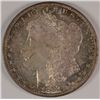 Image 1 : 1881-S MORGAN  SILVER DOLLAR, MS-64  MONSTER COLOR