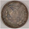 Image 2 : 1881-S MORGAN  SILVER DOLLAR, MS-64  MONSTER COLOR