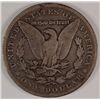 Image 2 : 1902-S MORGAN SILVER DOLLAR, VG  SEMI-KEY