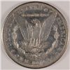 Image 2 : 1898-S MORGAN SILVER DOLLAR, MS-63 DMPL  RARE!