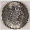 Image 2 : 1928-S PEACE SILVER DOLLAR, MS-63 WHITE AND SCARCE