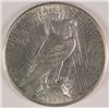 Image 2 : 1934-D PEACE SILVER DOLLAR, MS-61 WHITE