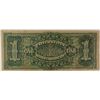Image 2 : 1886 $1 US SILVER CERTIFICATE FINE