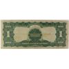 Image 2 : 1899 $1 SILVER CERTIFICATE "BLACK EAGLE" VF