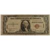 Image 1 : 1935 A $1 SILVER CERTIFICATE "HAWAII" VG/FINE