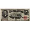 Image 1 : 1917 $2 US NOTE AU/CU