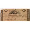 Image 1 : 1814 $5 KENTUCKY INSURANCE COMPANY NOTES GOOD