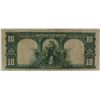 Image 2 : 1901 $10 US NOTE (BISON) VF