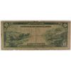 Image 2 : 1914 $10 FEDERAL RESERVE NOTE G/VG