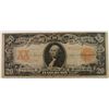 Image 1 : 1906 $20 GOLD CERTIFICATE VG