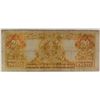 Image 2 : 1906 $20 GOLD CERTIFICATE VG