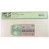 Image 1 : MILITARY PAYMENT CERTIFICATE, SERIES 661 FIVE CENT, PCGS 68 PPQS