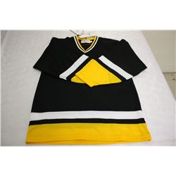 LOT OF 103 BLACK OLD PITTSBURGH JERSIES